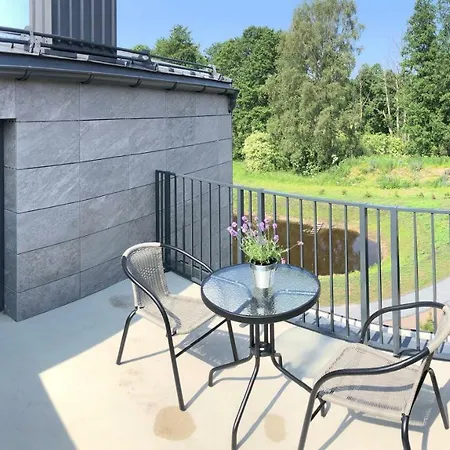 Juralux Gasthuis Palanga