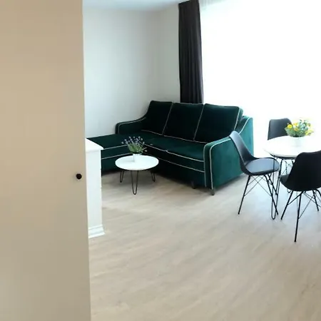 Juralux 3* Palanga