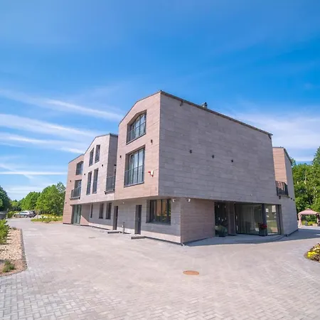 Juralux Gasthuis Palanga