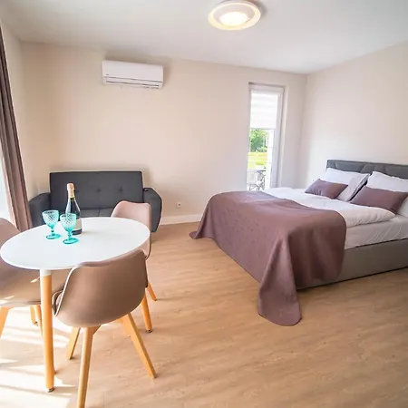 بيت ضيافة Juralux بالانغا