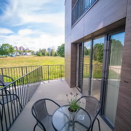 Gasthuis Juralux Palanga