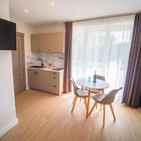 Juralux Gasthuis Palanga