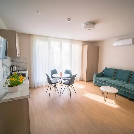 Juralux Gasthuis Palanga