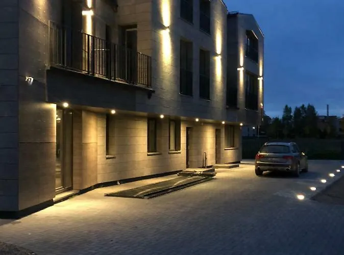 Juralux Гостевой дом 3*