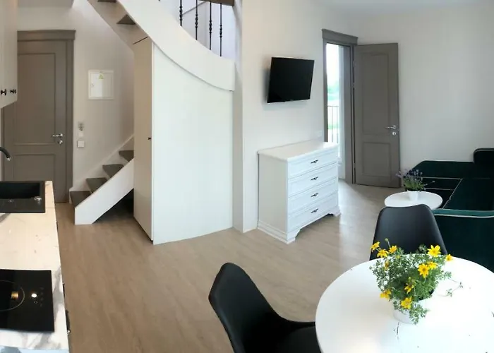 Juralux Гостевой дом Паланга