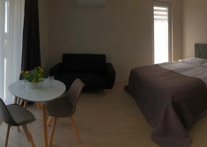 Гостевой дом Juralux Паланга