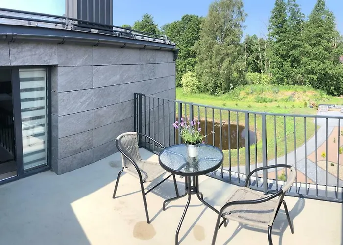 Juralux Гостьовий будинок Паланга