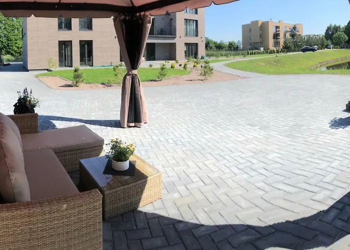 Juralux Гостевой дом Паланга