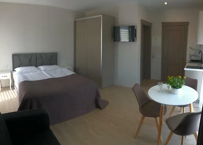 Juralux 3* Паланга