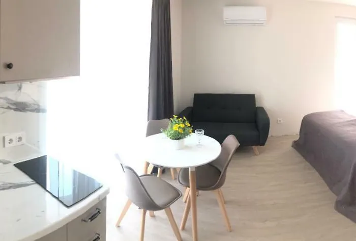 Juralux 3* Паланга