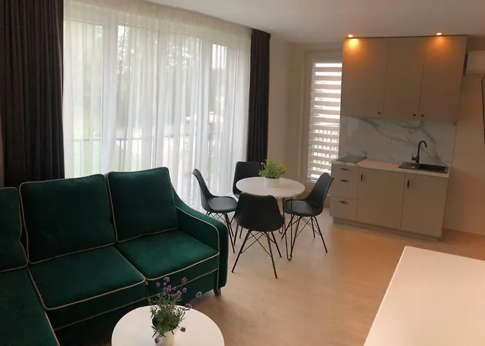 Juralux 3* Паланга