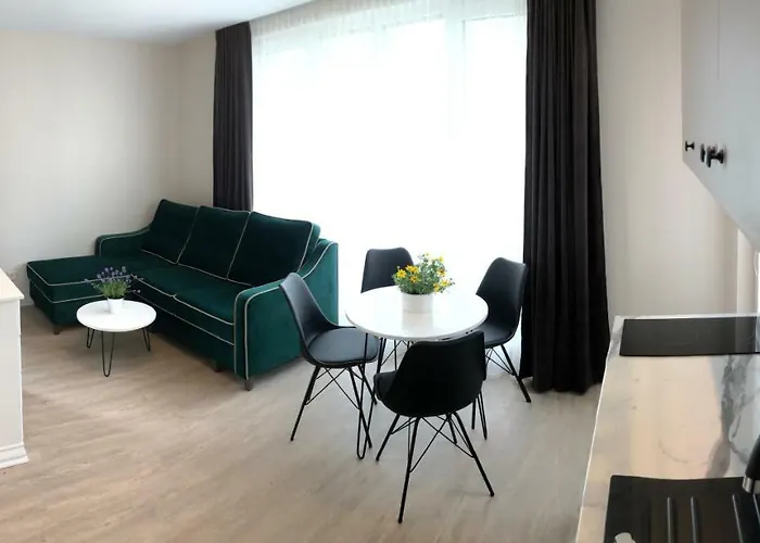 Juralux 3* Паланга