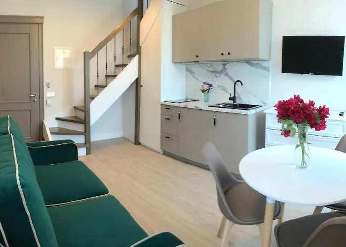 Гостевой дом Juralux Паланга