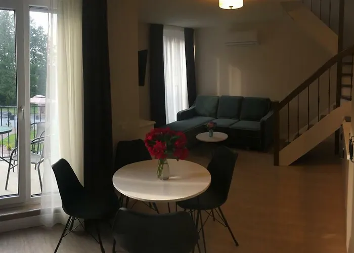 Juralux Гостьовий будинок Паланга