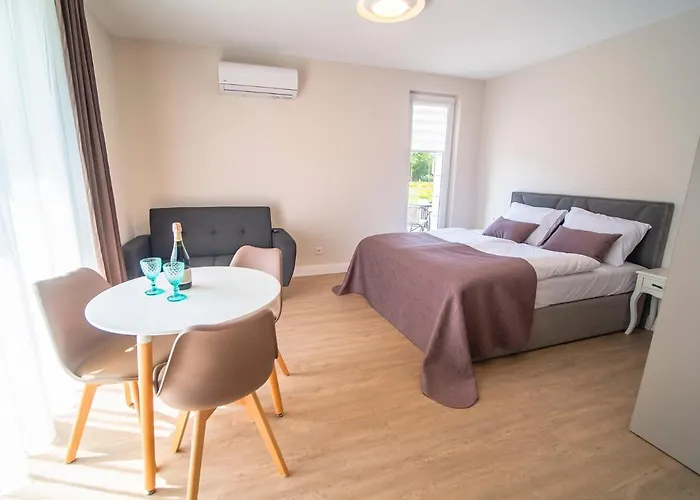 Гостевой дом Juralux Паланга