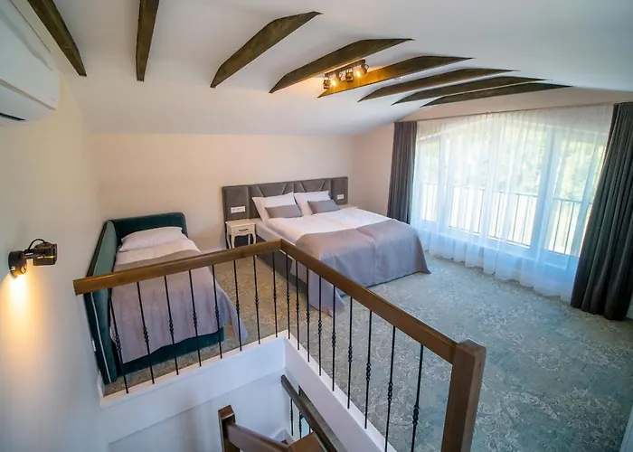 Juralux Гостевой дом