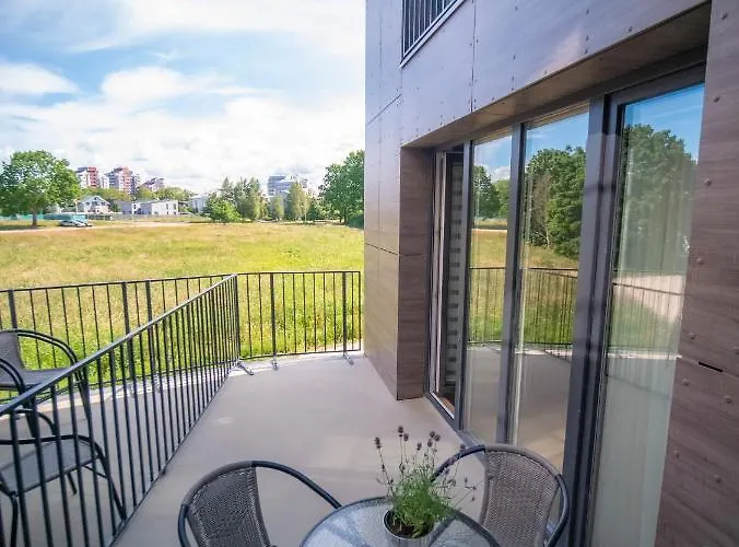 Гостевой дом Juralux Паланга