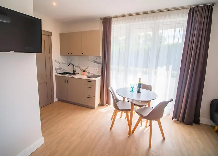 Juralux Гостевой дом Паланга