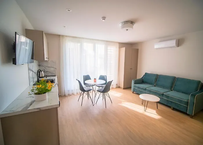 Juralux Гостевой дом Паланга