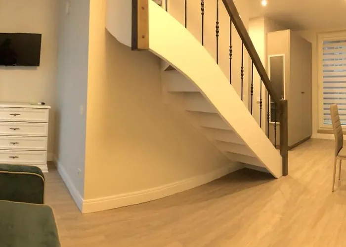 Гостевой дом Juralux Паланга