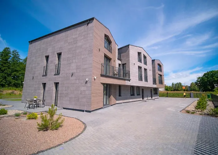 Juralux 3* Паланга