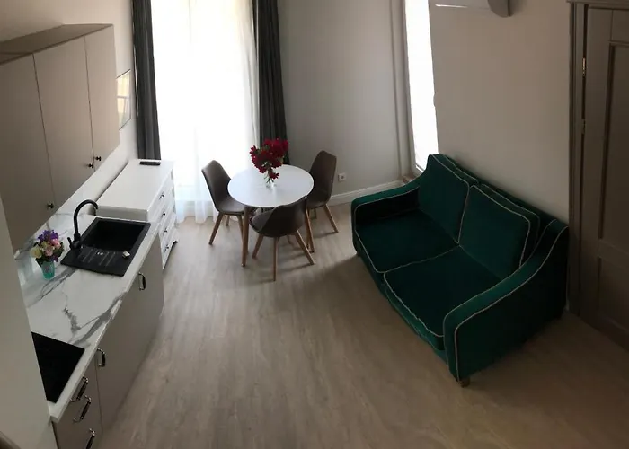 Гостевой дом Juralux Паланга