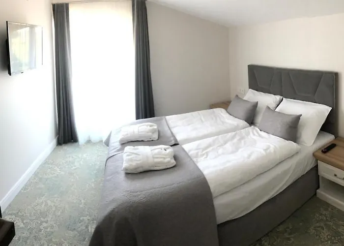 Гостевой дом Juralux 3*